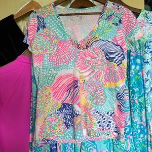 EUC! Lilly Pulitzer shirt